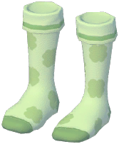 Frog Crew Socks