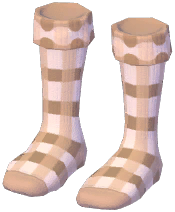 Bear Crew Socks