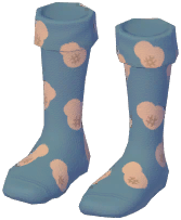Hamster Crew Socks