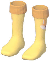 Fox Crew Socks