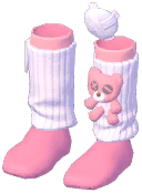 Friendshine Leg Warmer