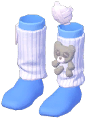 Friendshine Leg Warmer