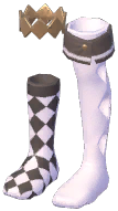 Magician Asym Socks
