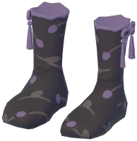 Tassel Ruffle Socks