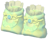 Astray Ruffle Leg Warmers