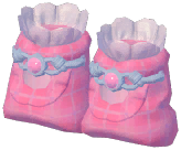 Astray Ruffle Leg Warmers