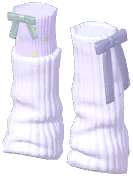 Encounter Elegant Leg Warmers