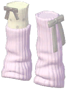 Encounter Elegant Leg Warmers