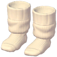Boop Loose Socks