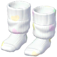 Boop Loose Socks