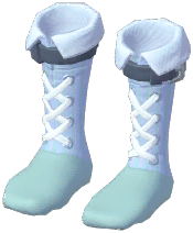 Duke Laced Crew Socks