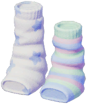 Pajama Jam Loose Socks