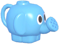 Kiddle Elephant Watering Can