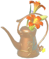 Blossom Ode Watering Can