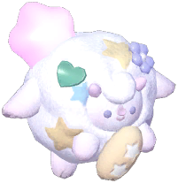 Starlight Lamb Watering Can