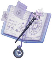 Starlight Water Magic Book