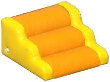 Bouncy Castle Short Stairs