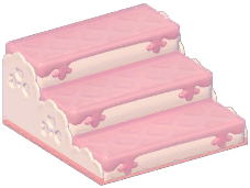 Waffle Short Stairs