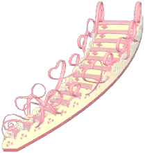 Crispy Right-Curved Stairs
