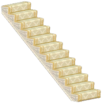 Manor Long Stairs
