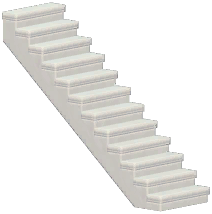 European Long Stairs