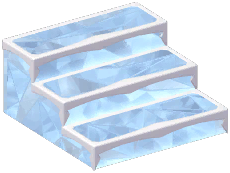 Ice Palace Short Stairs