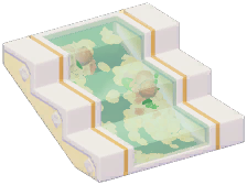Heartbond Short Stairs
