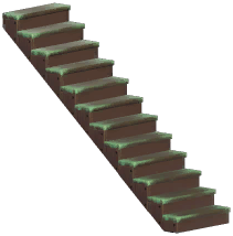 Gloomwood Long Stairs
