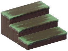 Gloomwood Short Stairs
