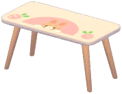 Bunny Long Dining Table