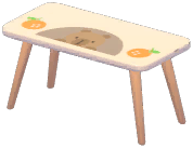 Capybara Long Dining Table