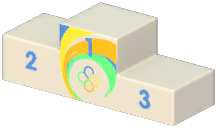 Aster Games Podium