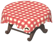 Restaurant Dining Table