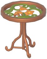 Freesia Vine Table