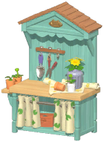 Gardening Workbench
