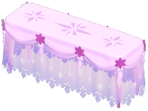 Ice Palace Banquet Table