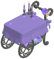 Rosa Garden Cart
