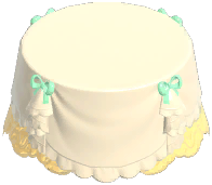 Rosa Garden Table