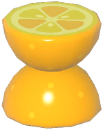 Mandarin Tea Table