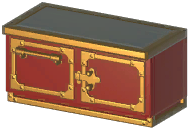 Retro Cabinet