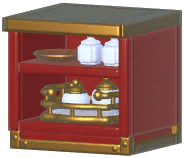 Retro Cupboard
