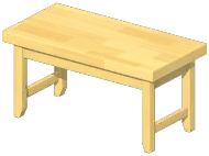 Joinery Table