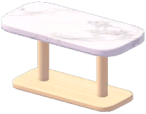 Café Dining Table