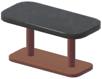 Café Dining Table