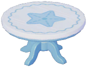 Sea Star Round Dining Table