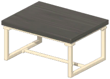 Industrial Dining Table