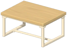 Industrial Dining Table
