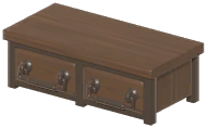 Industrial Tea Table