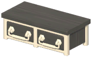 Industrial Tea Table