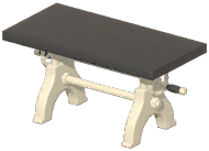 Industrial Long Table